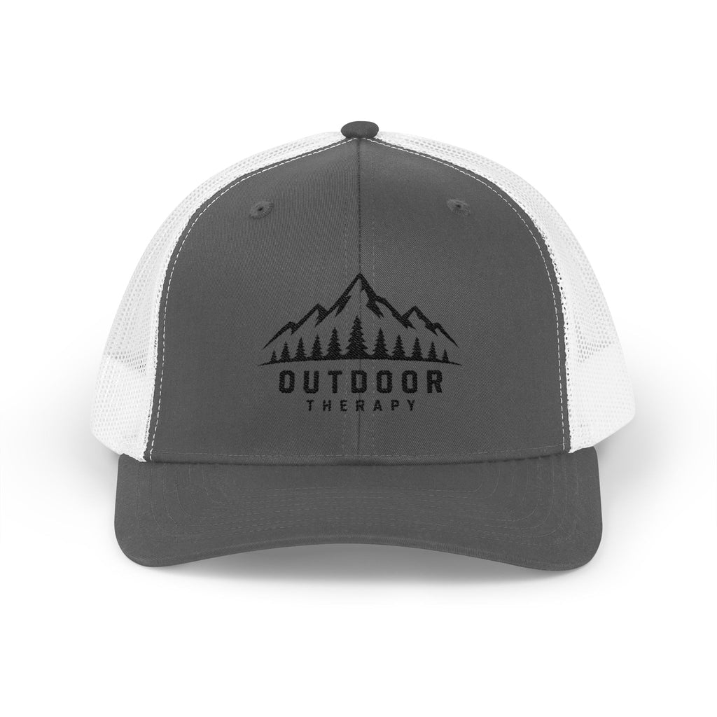 Outdoor Therapy Trucker Cap Snapback