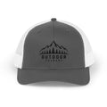 Outdoor Therapy Trucker Cap Snapback