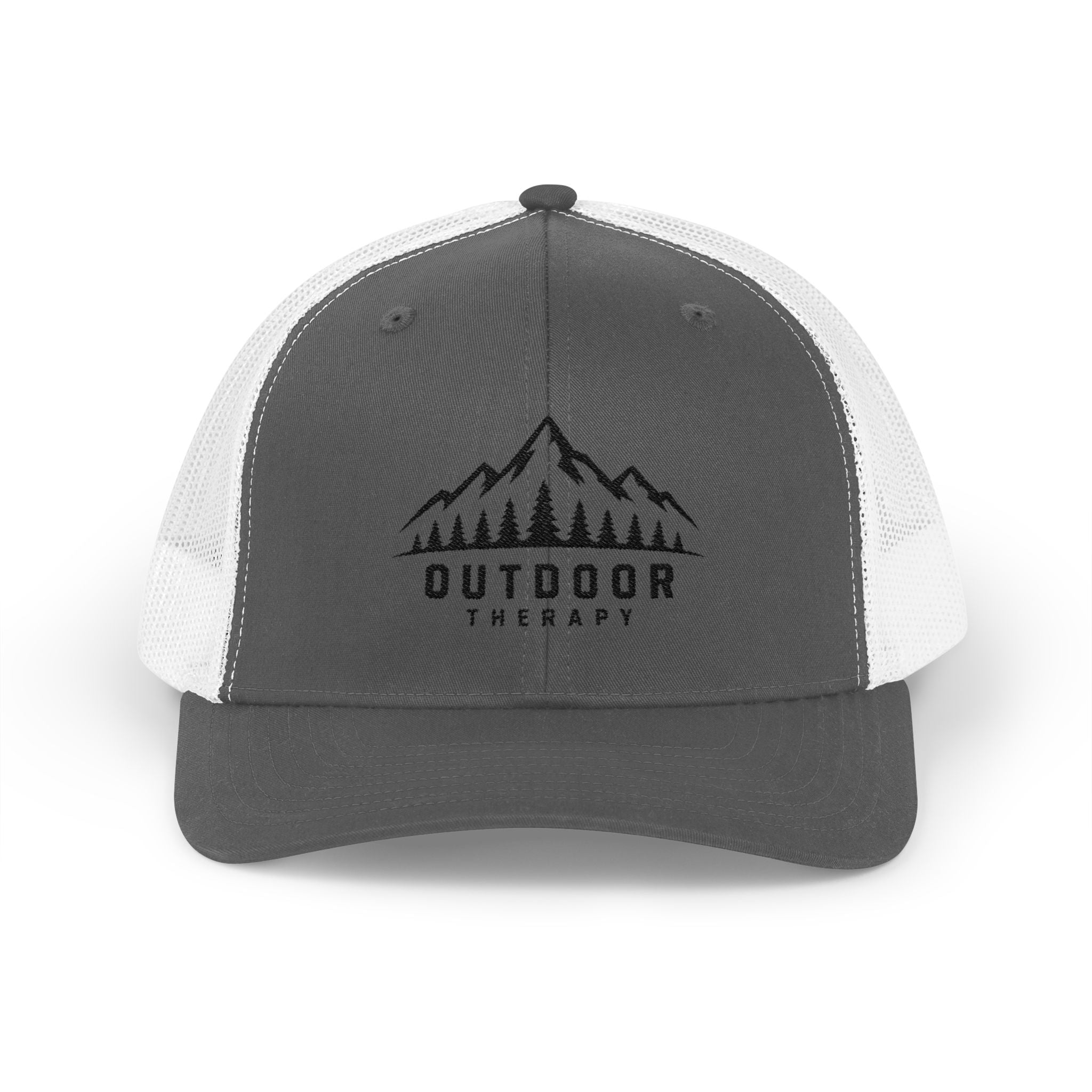 Outdoor Therapy Trucker Cap Snapback