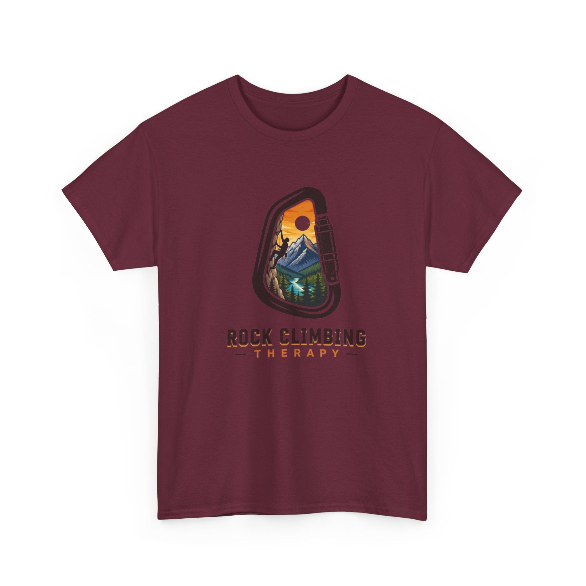 Rock Climbing Tee