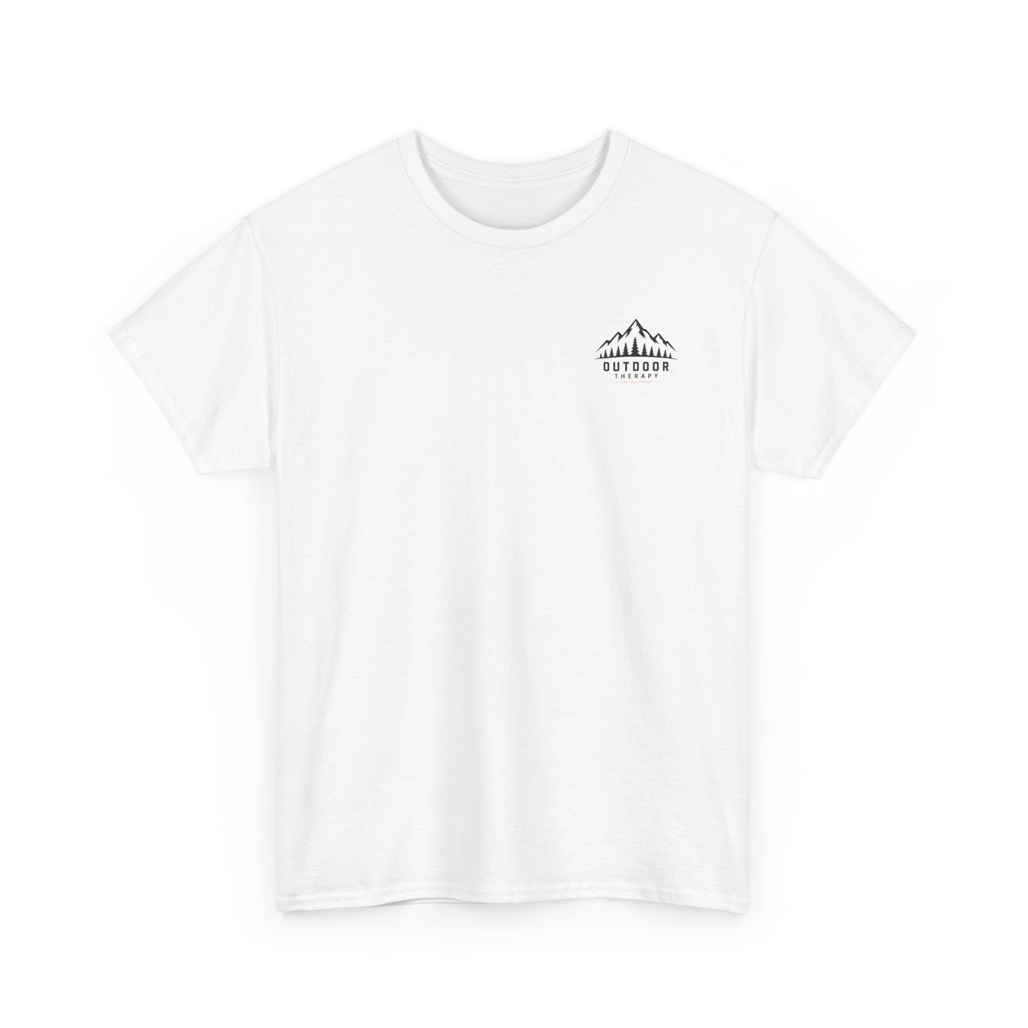 Outdoor Therapy Tee