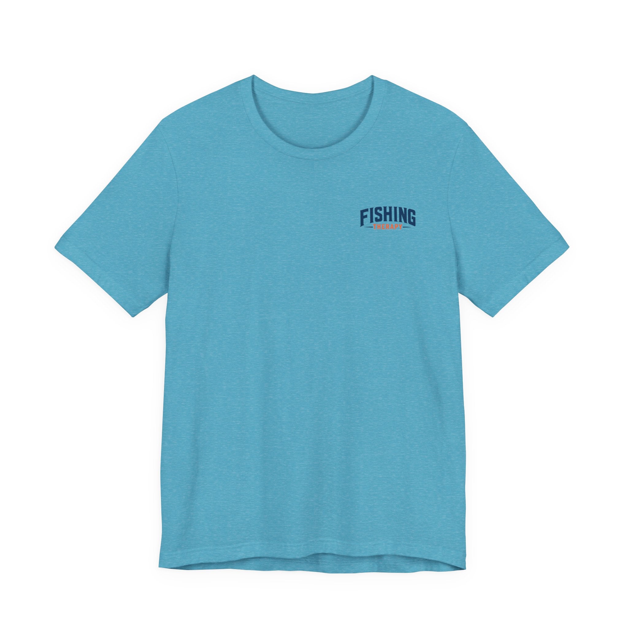 Fishing Father Son Tee — My Favorite Fishing Buddy Graphic T-Shirt