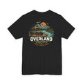 Overland Therapy Adventure T-Shirt — Camping & Off-Road Explorer Tee
