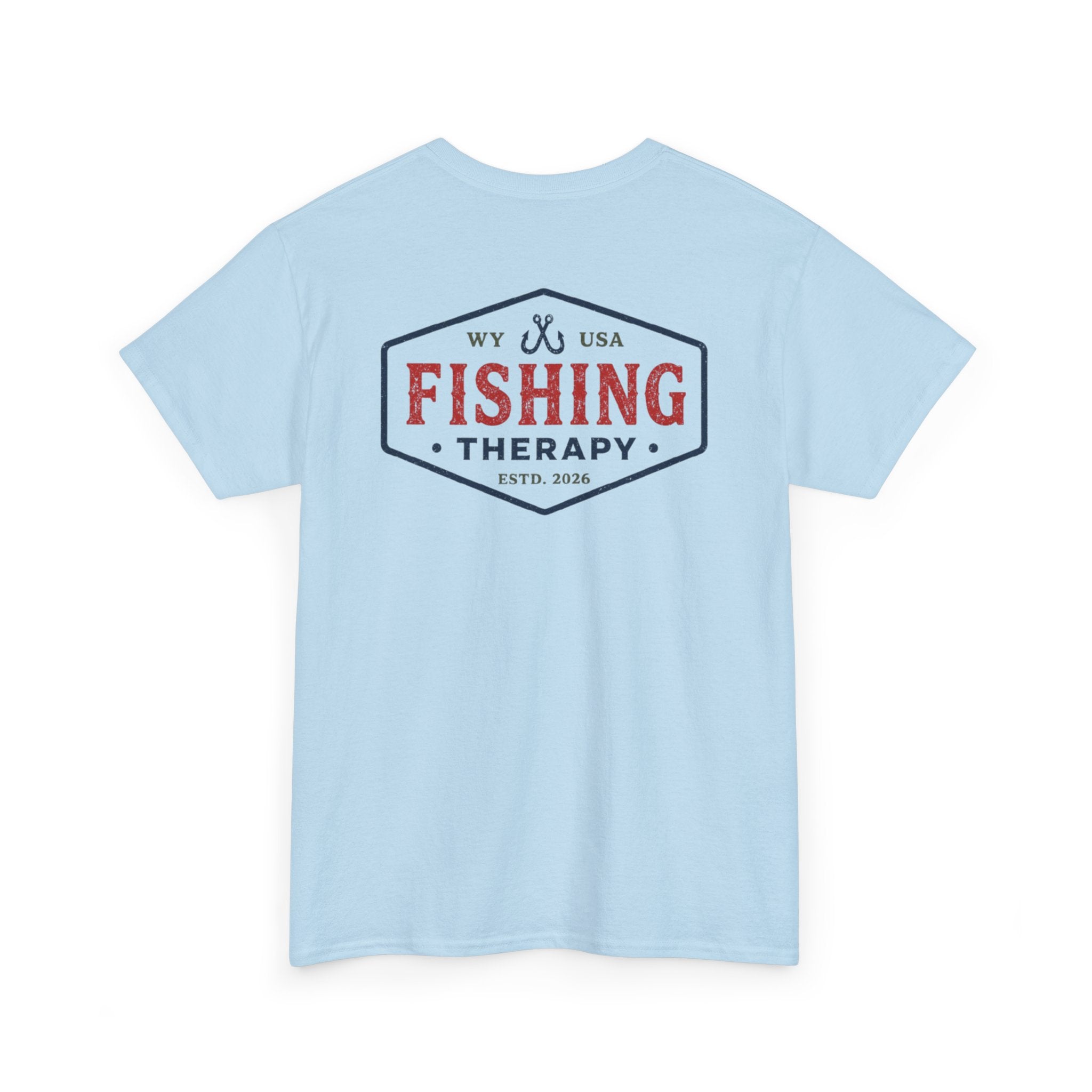 Vintage Angler Tee