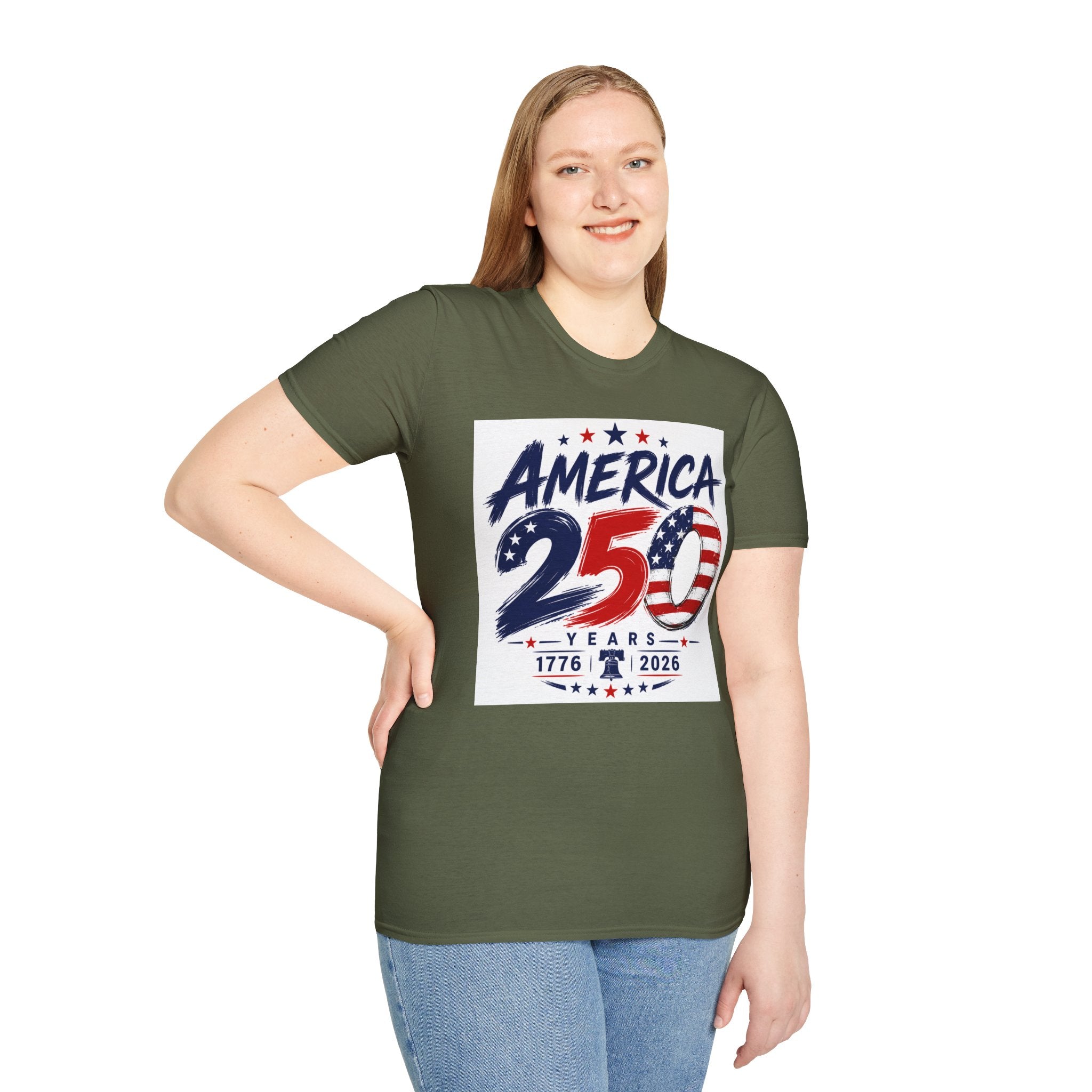 America 250th T-Shirt