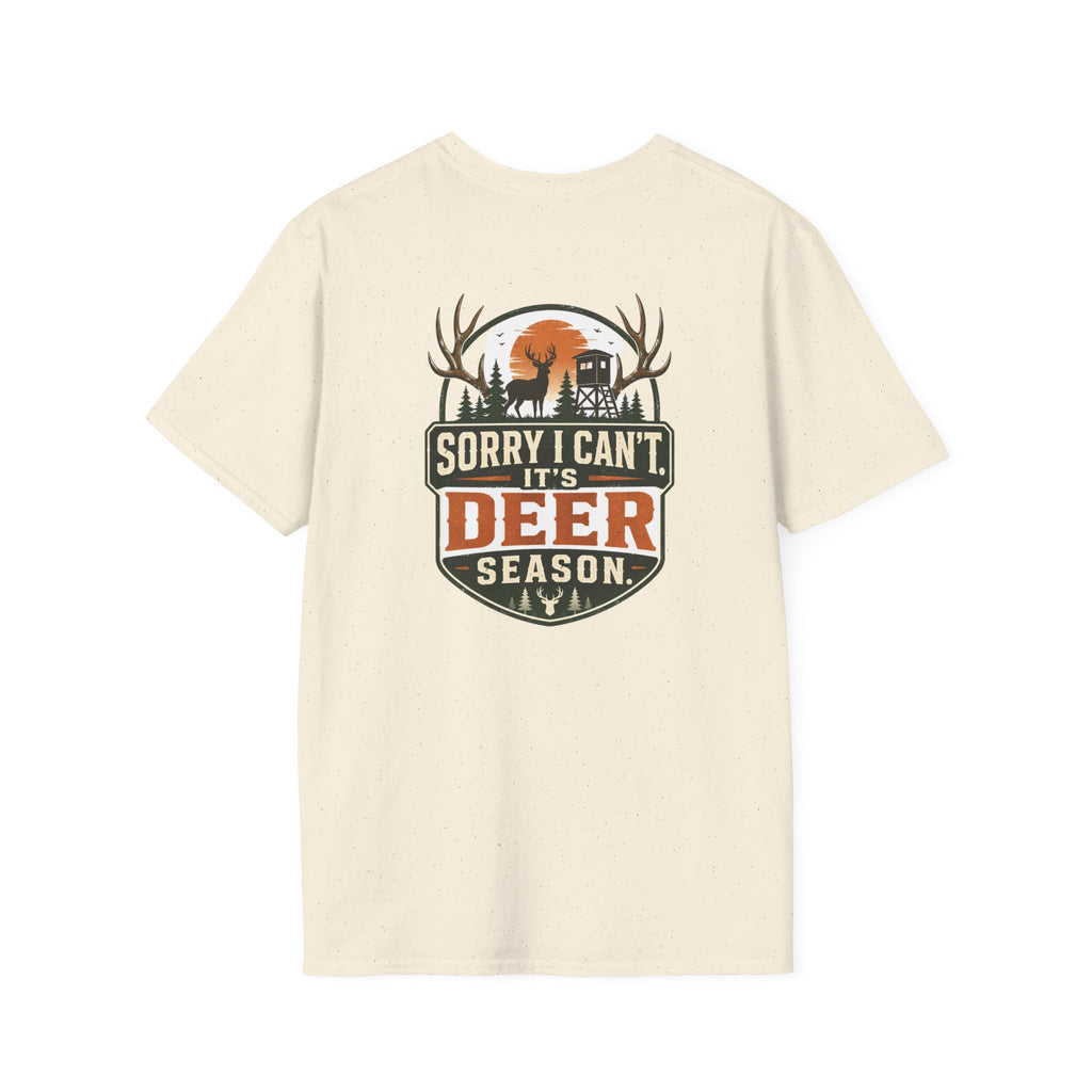 It's Deer Season Tee