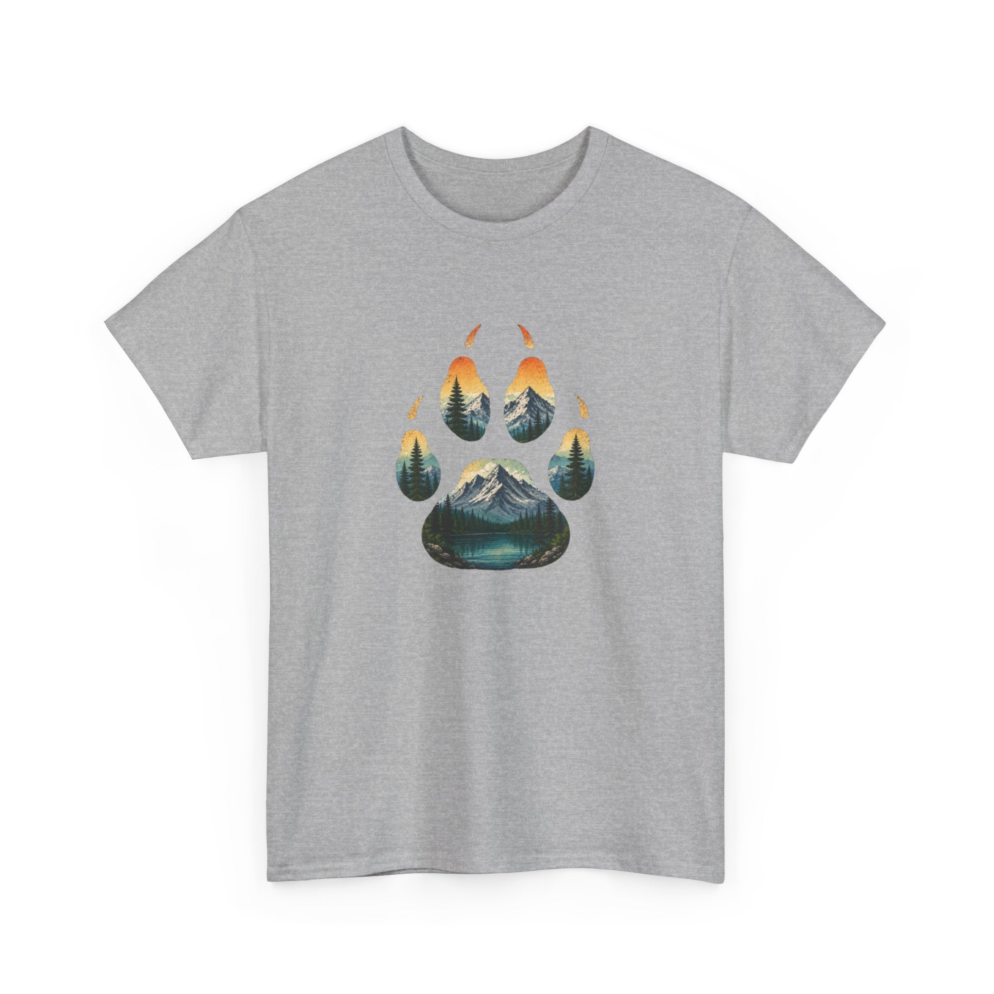 Mountain Paw Tee