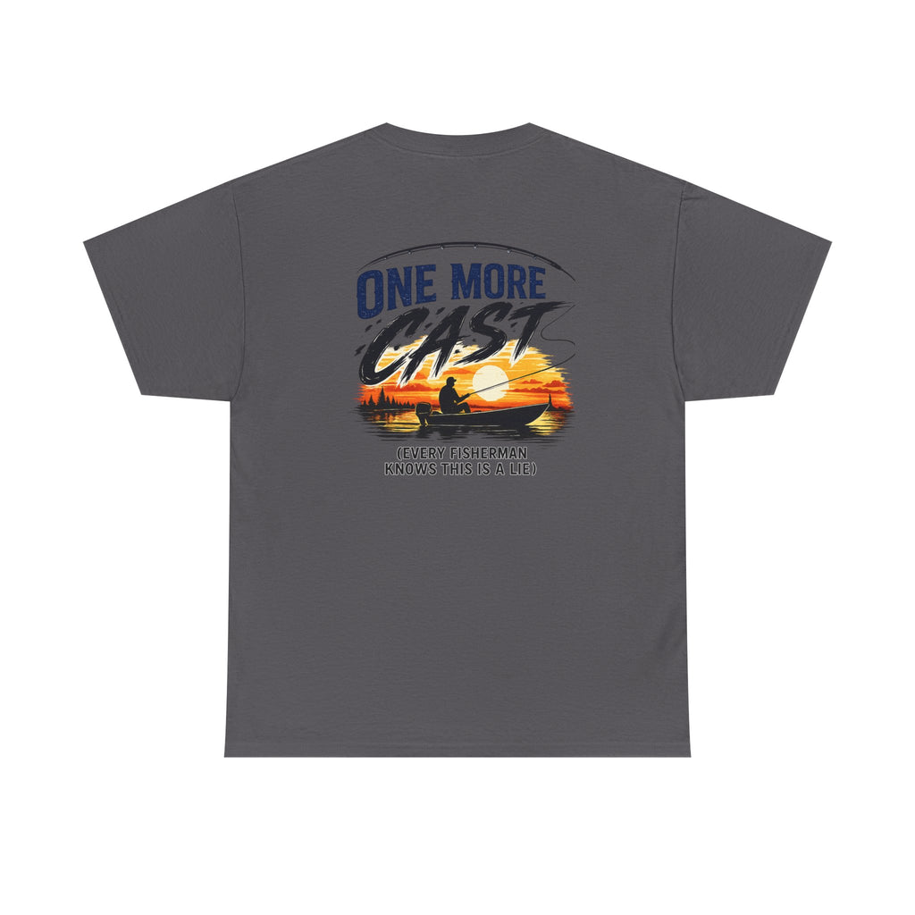One More Cast Tee