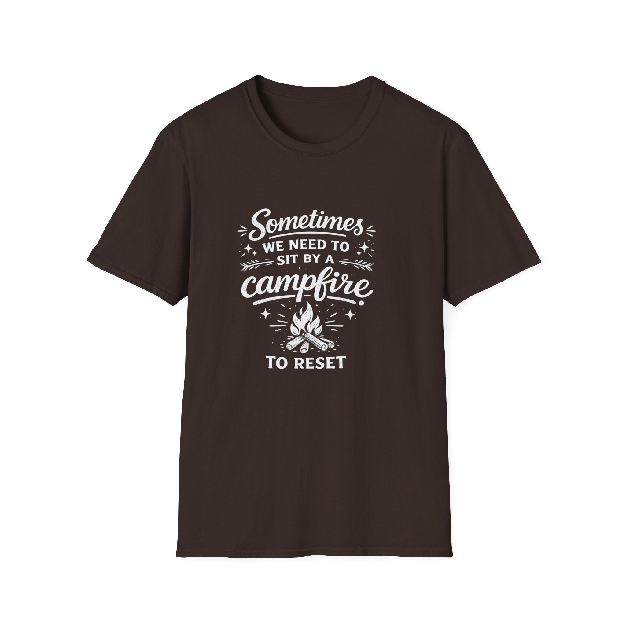 Campfire Reset Tee