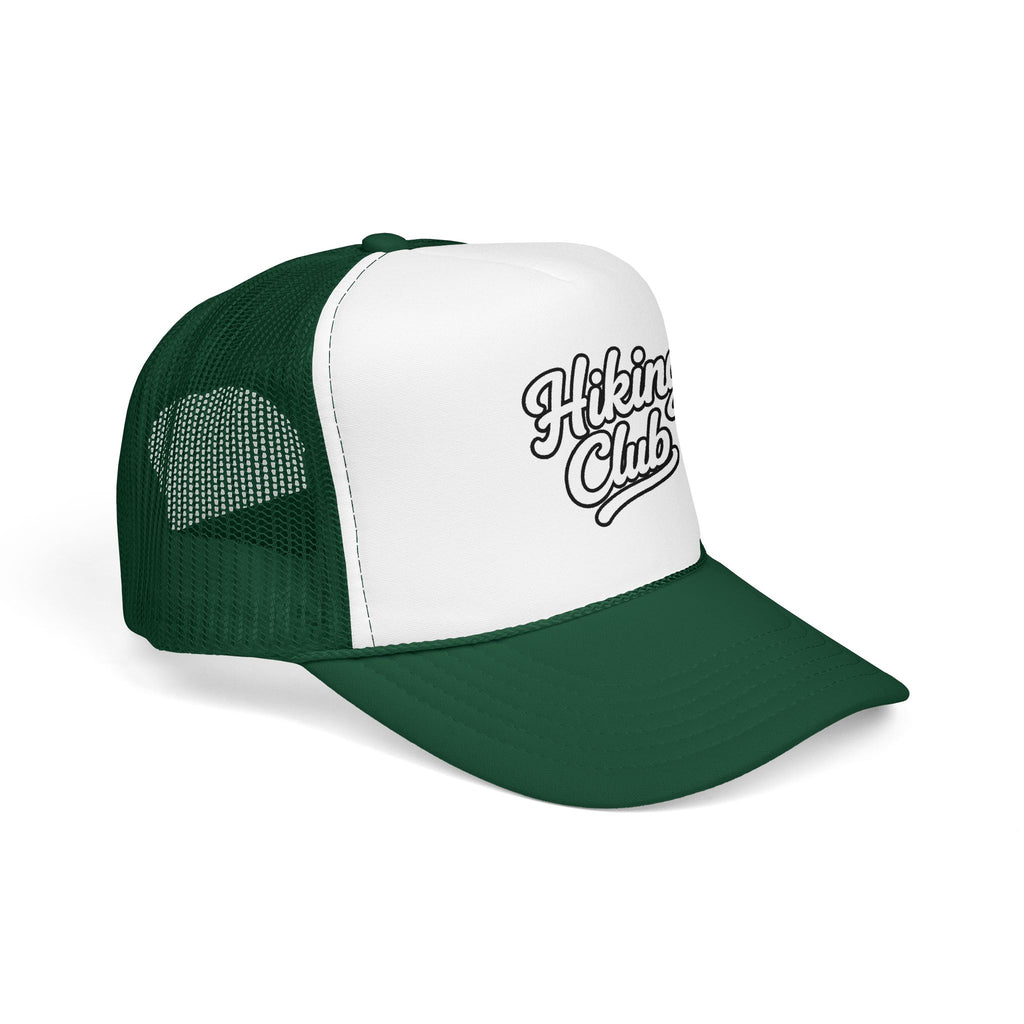 Hiking Club Trucker Hat