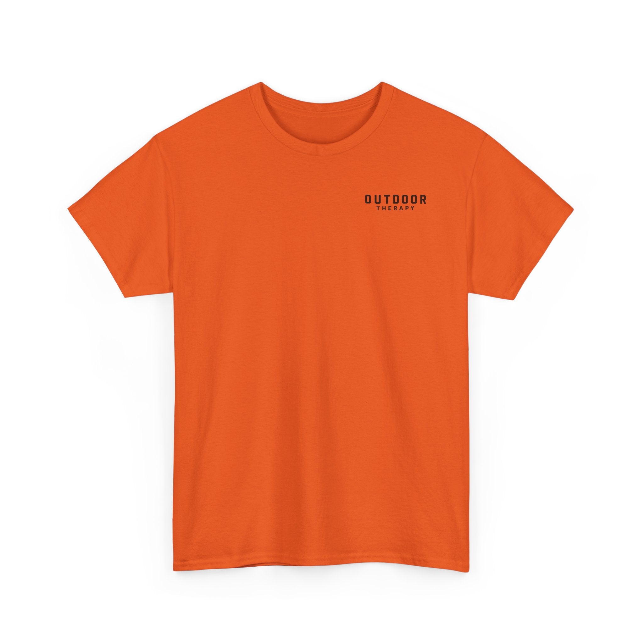 Buffalo American Flag T‑Shirt