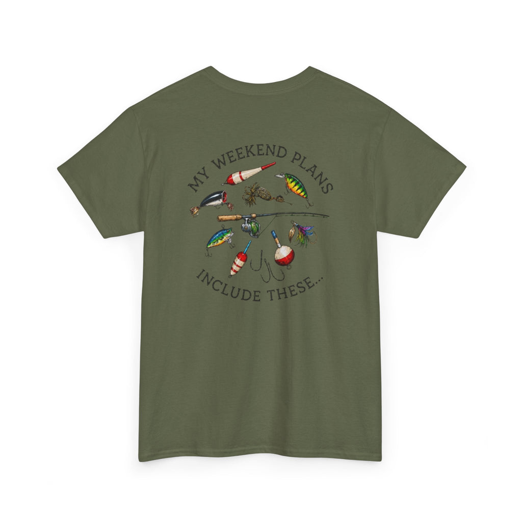 Fishing Lures Tee