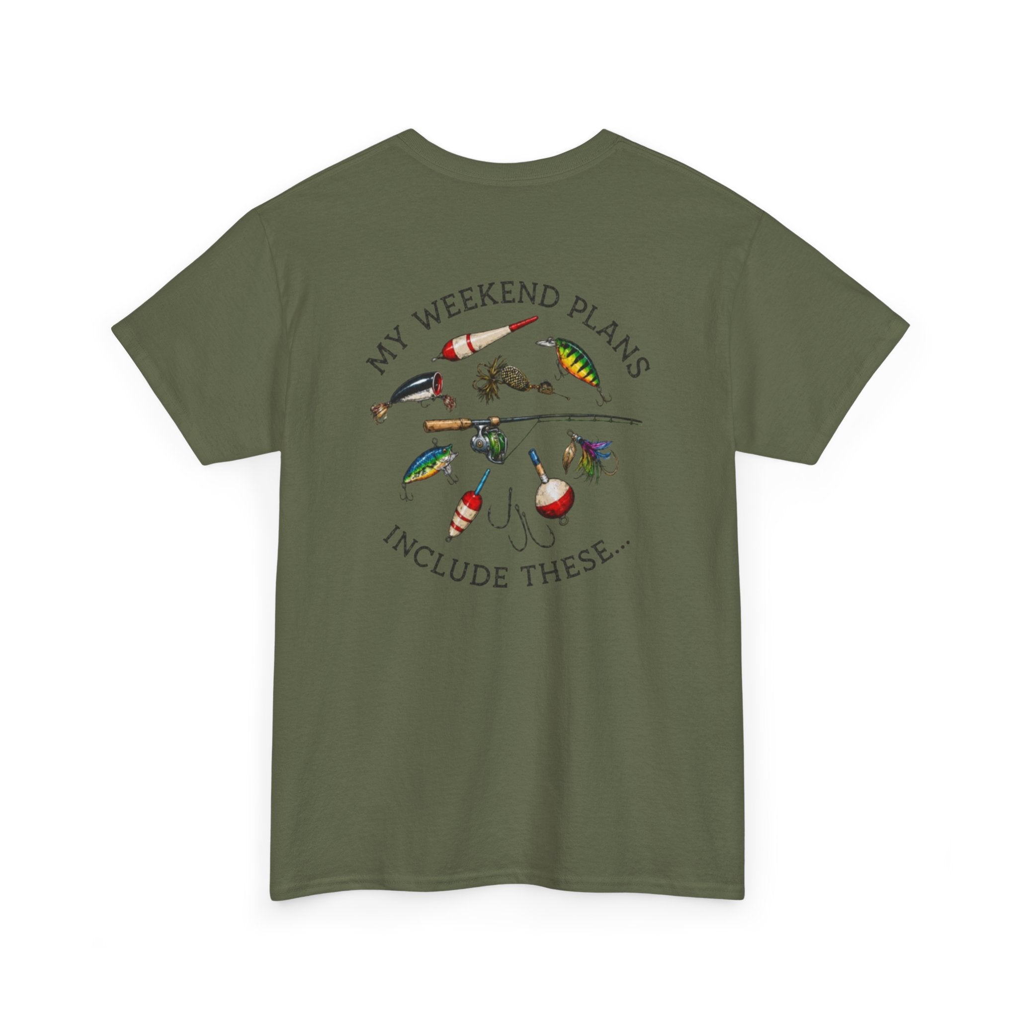 Fishing Lures Tee