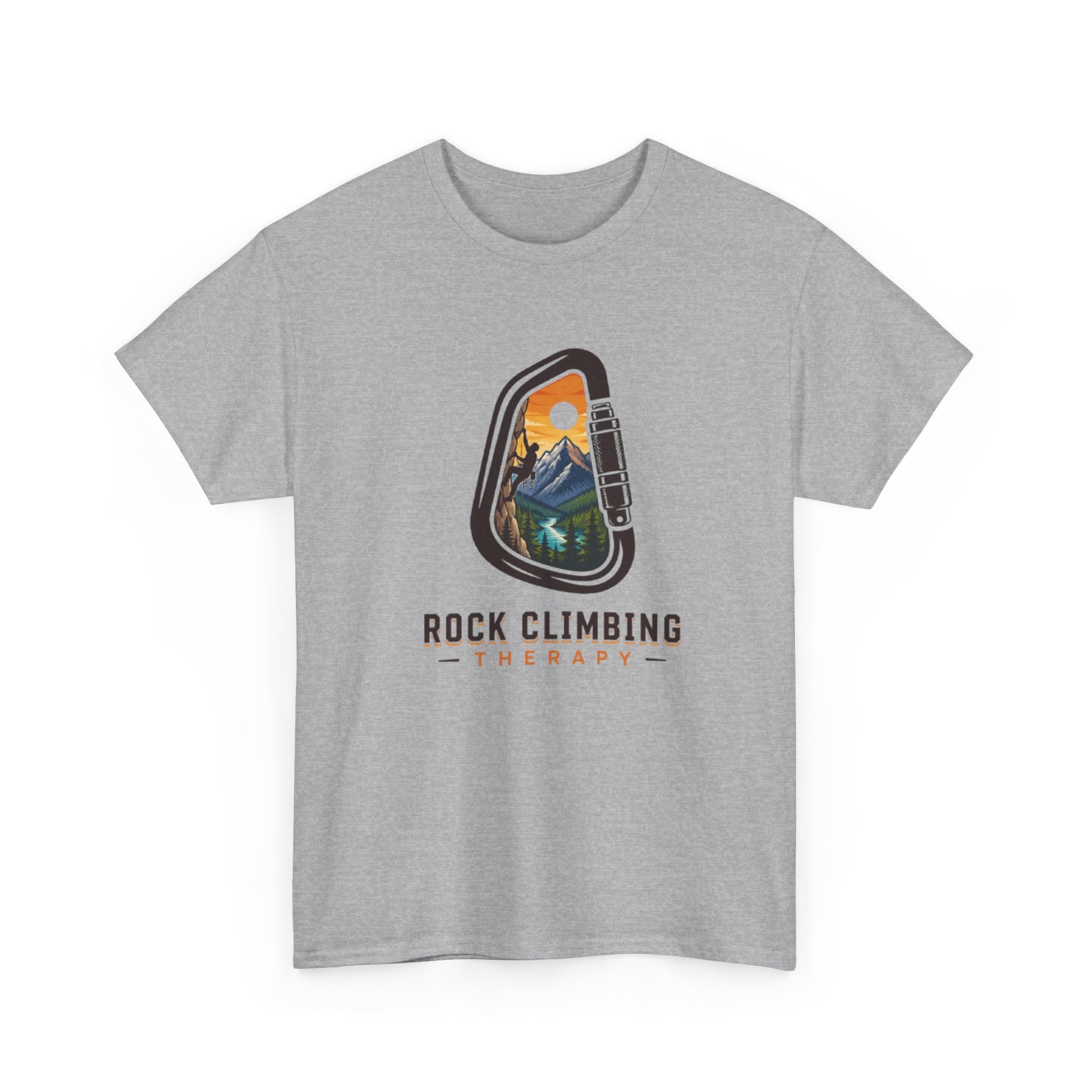 Rock Climbing Tee