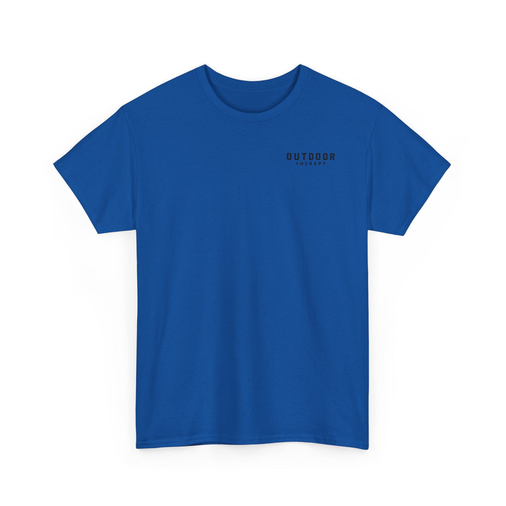 Buffalo American Flag T‑Shirt