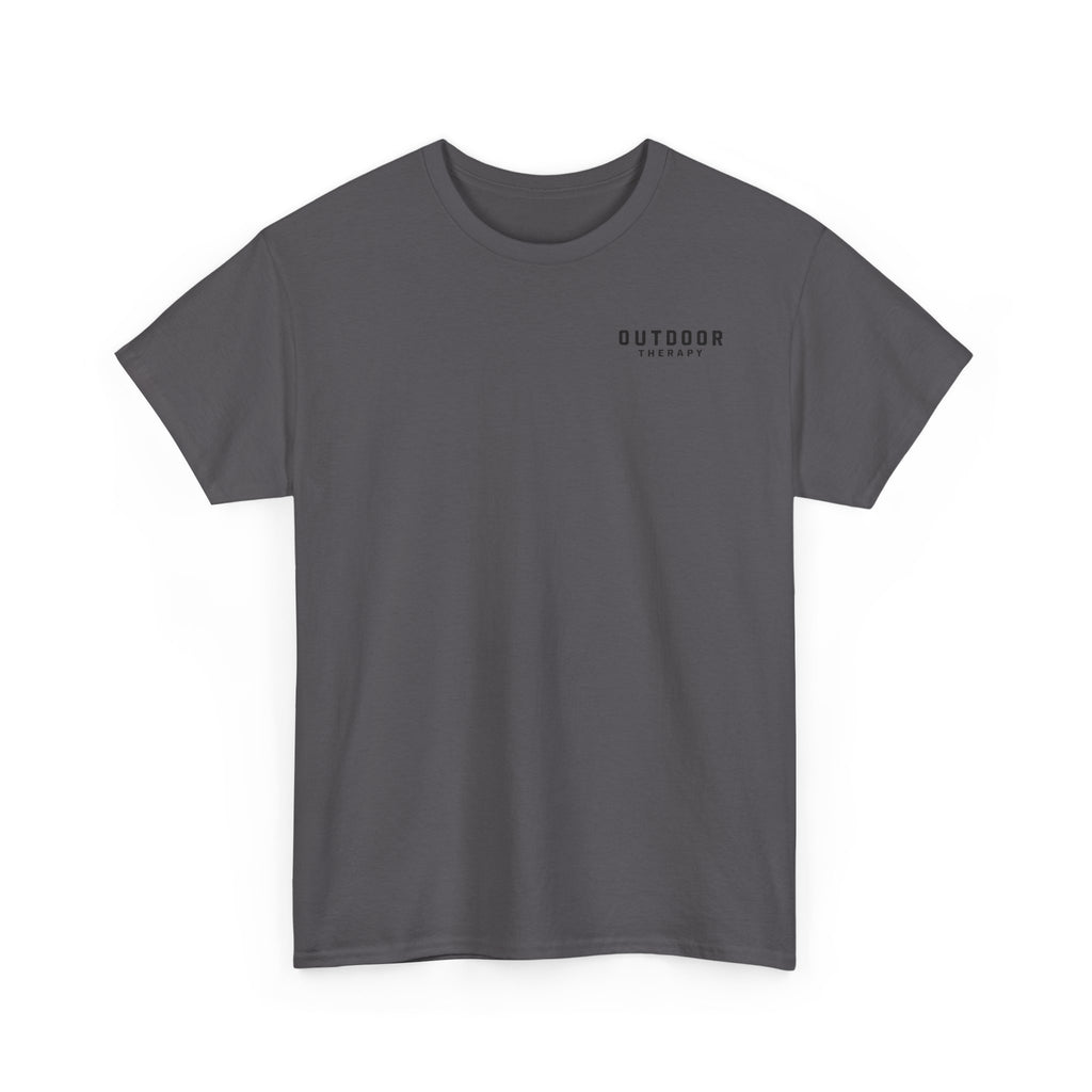 Buffalo American Flag T‑Shirt