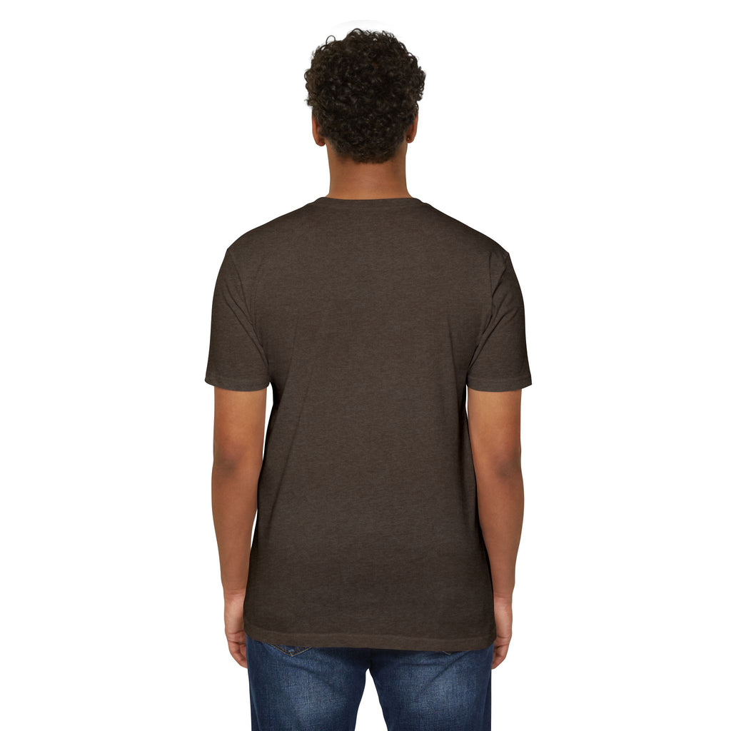 Warning May Wander Off Tee - Funny Hiking Shirt