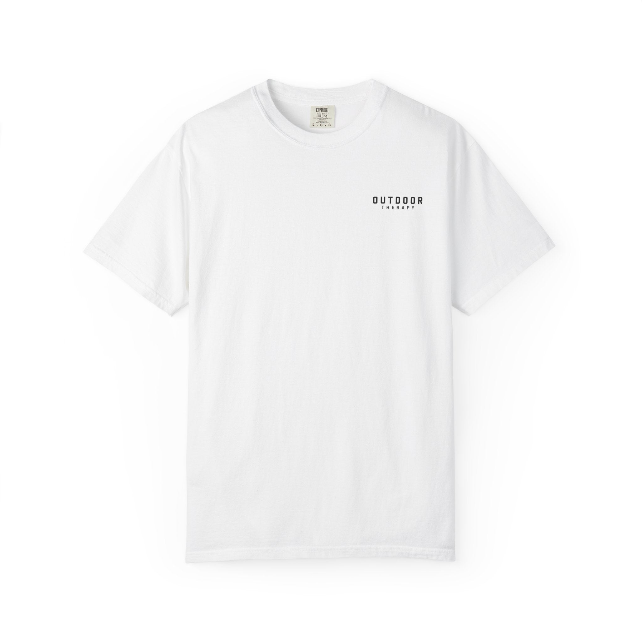 Not Lost Just Avoiding People T-Shirt — Outdoor Hiking Graphic Tee