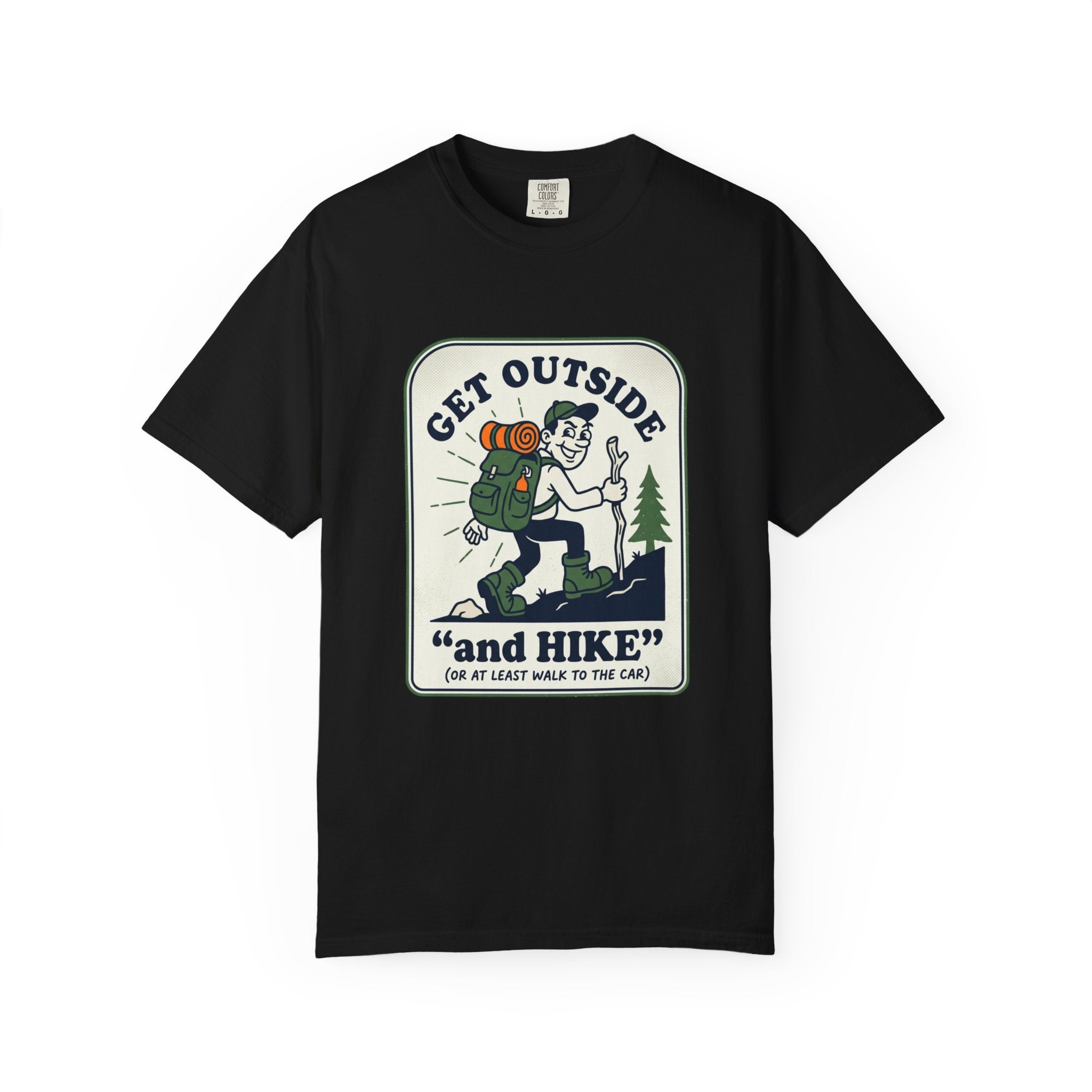 Get Outside and Hike