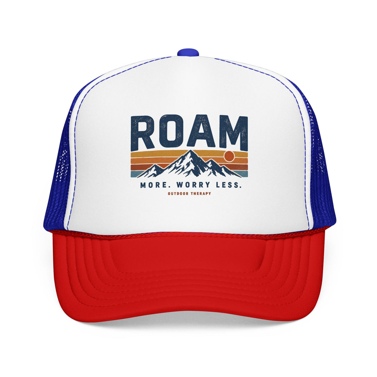 Roam Foam Trucker Hat