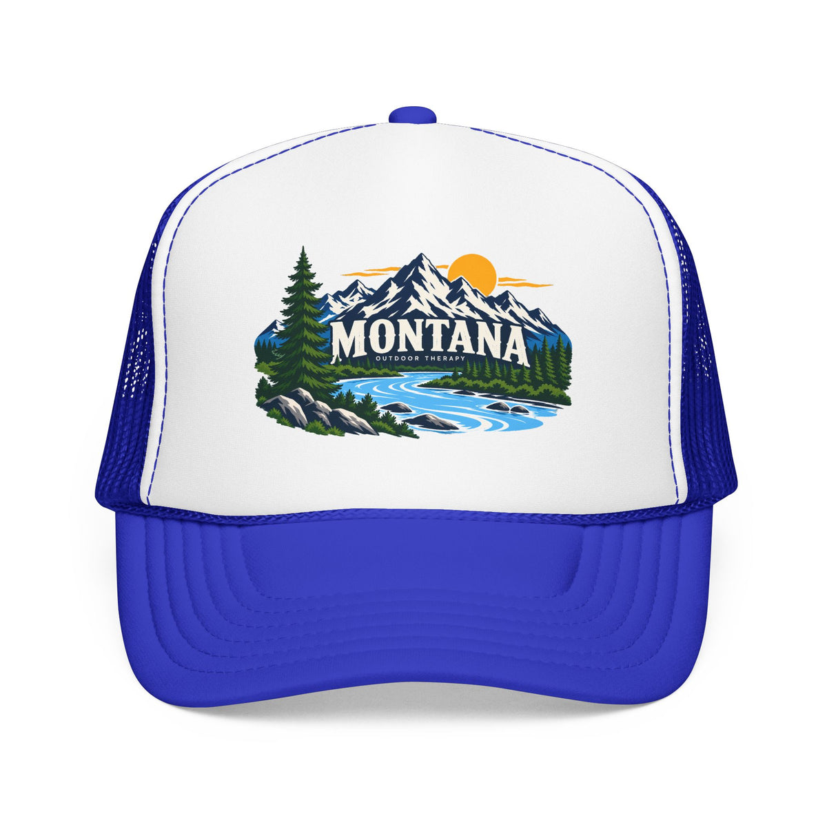 Montana Foam Trucker Hat