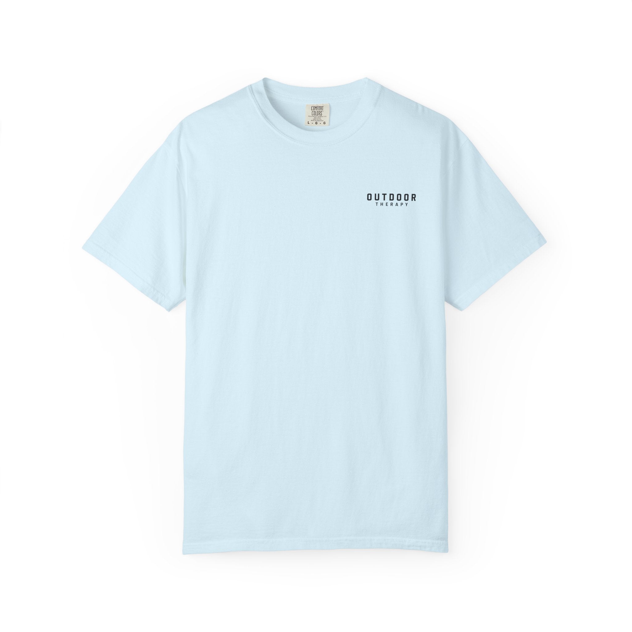 Not Lost Just Avoiding People T-Shirt — Outdoor Hiking Graphic Tee