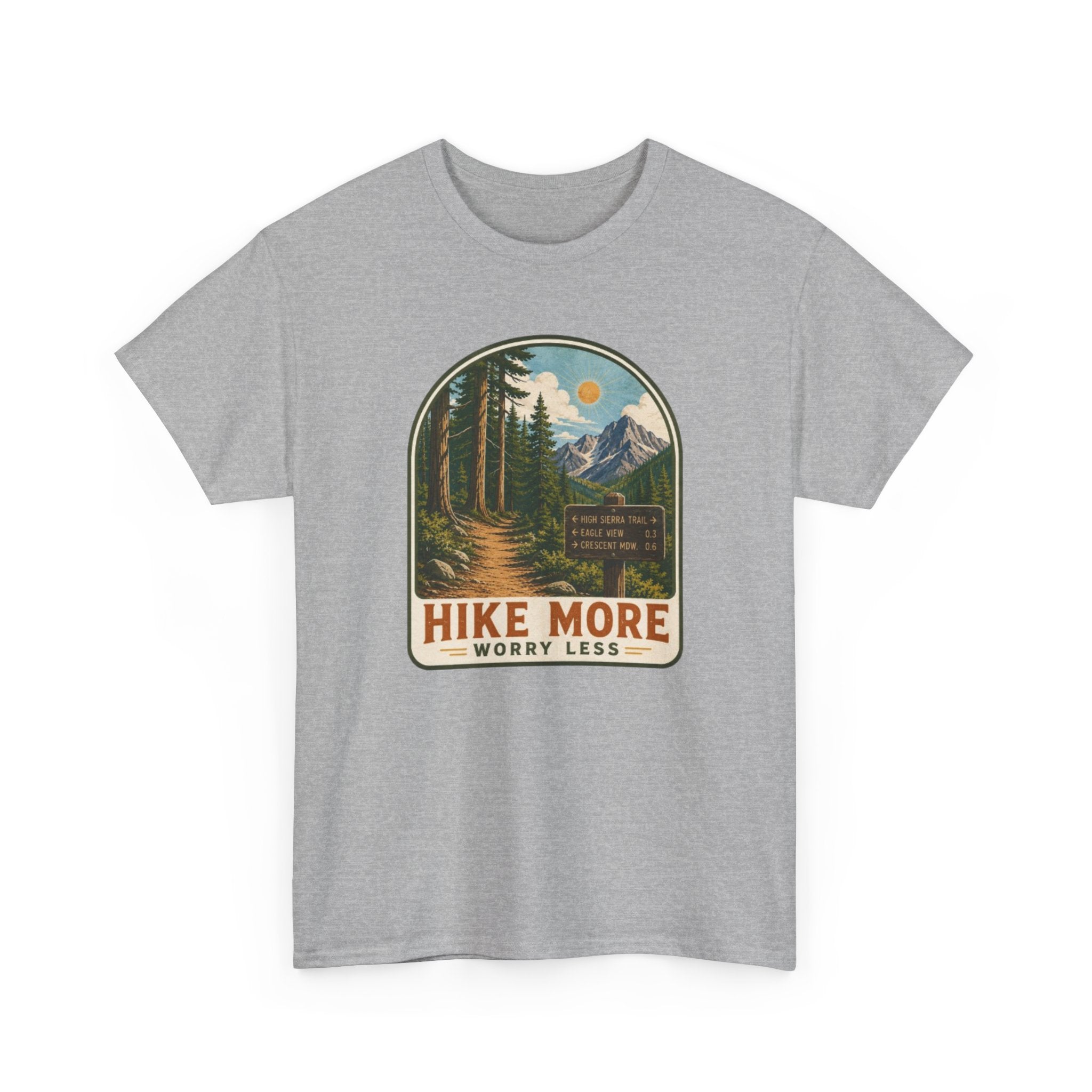 Mountain Trail Tee