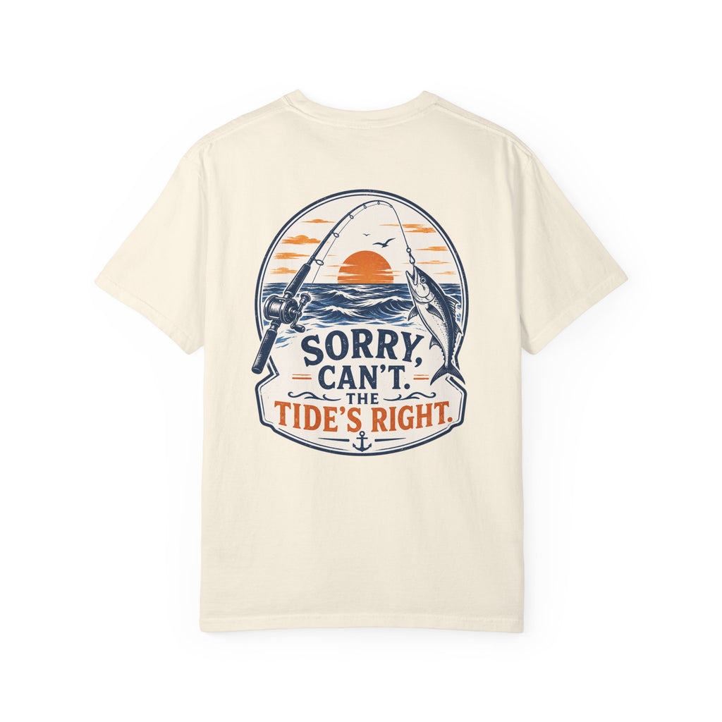 Tide's Right Fishing T-Shirt