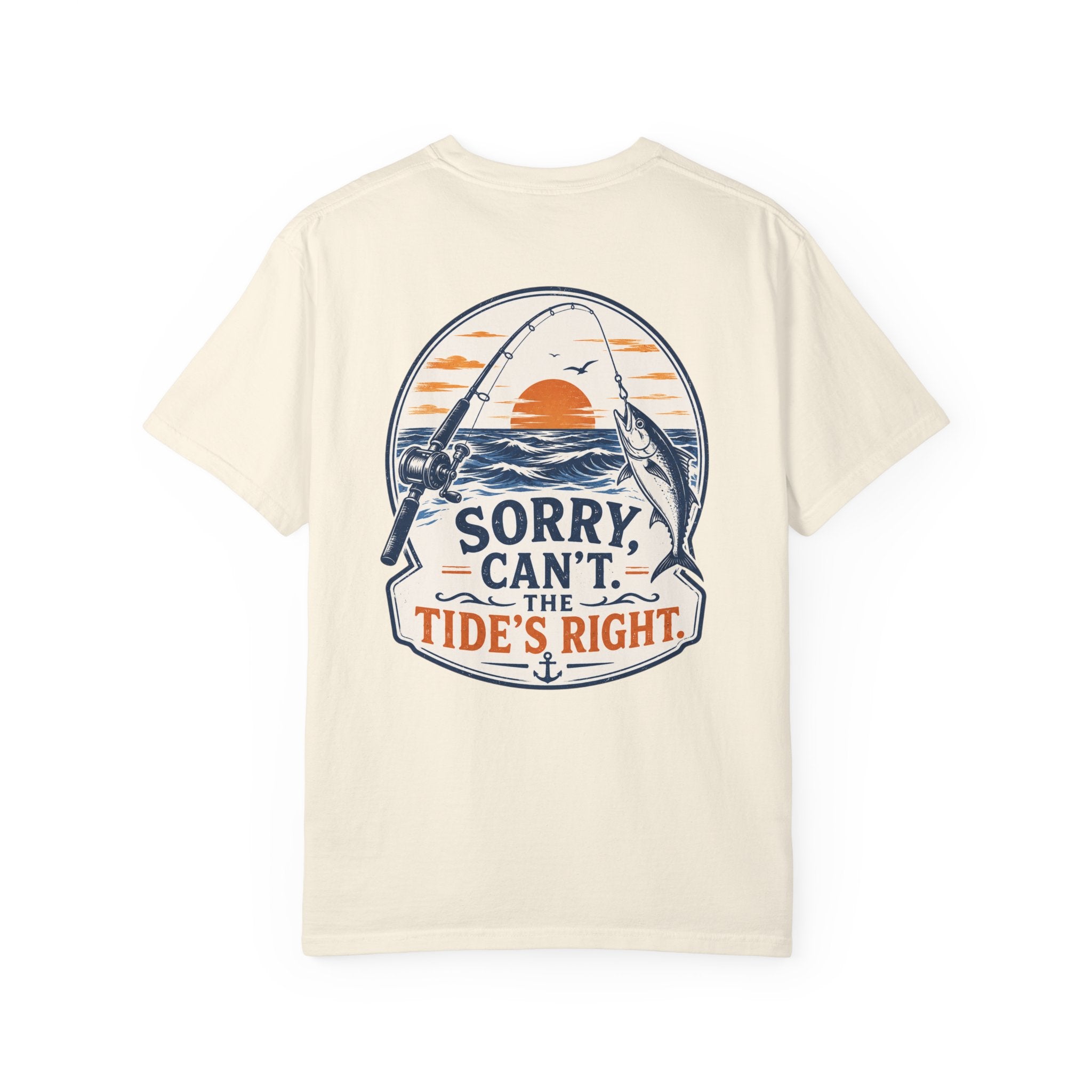 Tide's Right Fishing T-Shirt