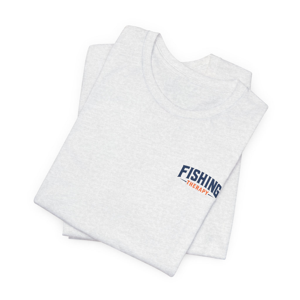Fishing Father Son Tee — My Favorite Fishing Buddy Graphic T-Shirt