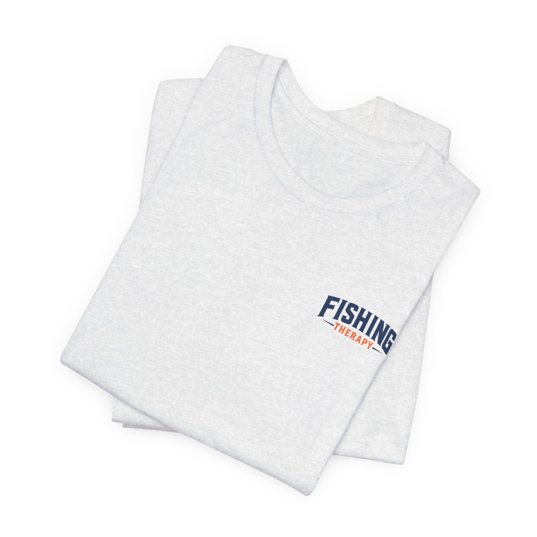 Fishing Father Son Tee — My Favorite Fishing Buddy Graphic T-Shirt