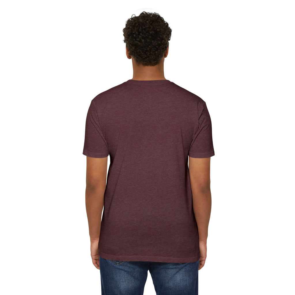 Warning May Wander Off Tee - Funny Hiking Shirt
