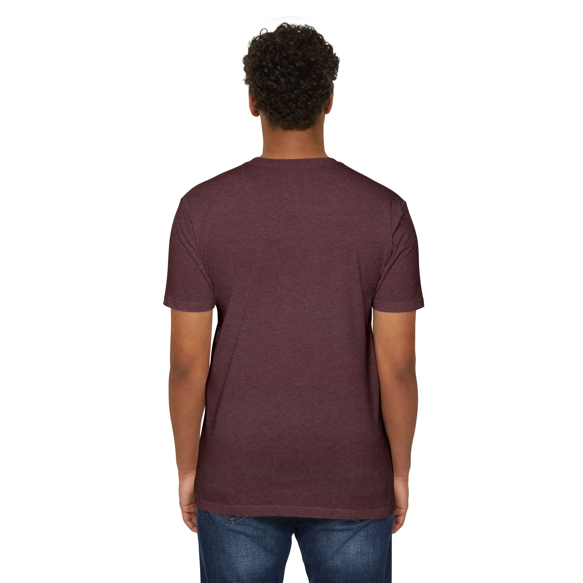 Warning May Wander Off Tee - Funny Hiking Shirt