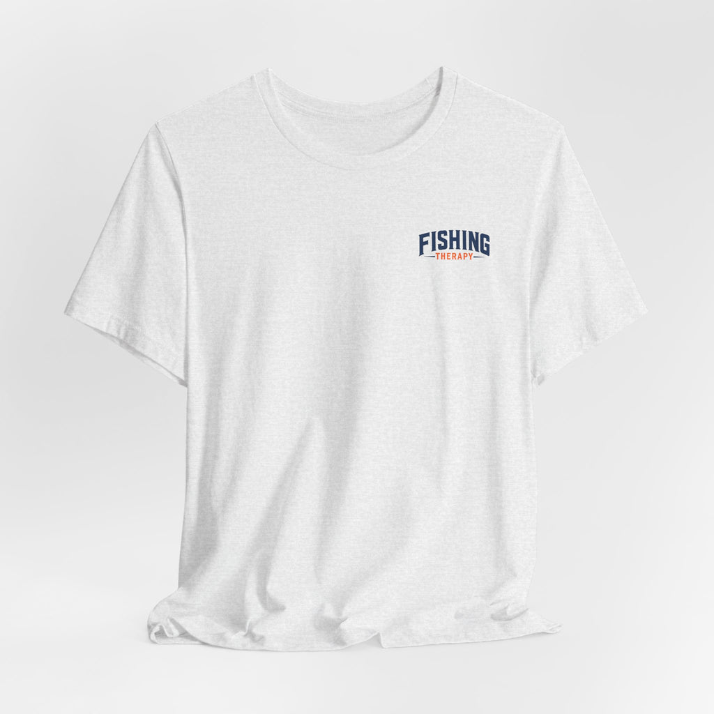Fishing Father Son Tee — My Favorite Fishing Buddy Graphic T-Shirt