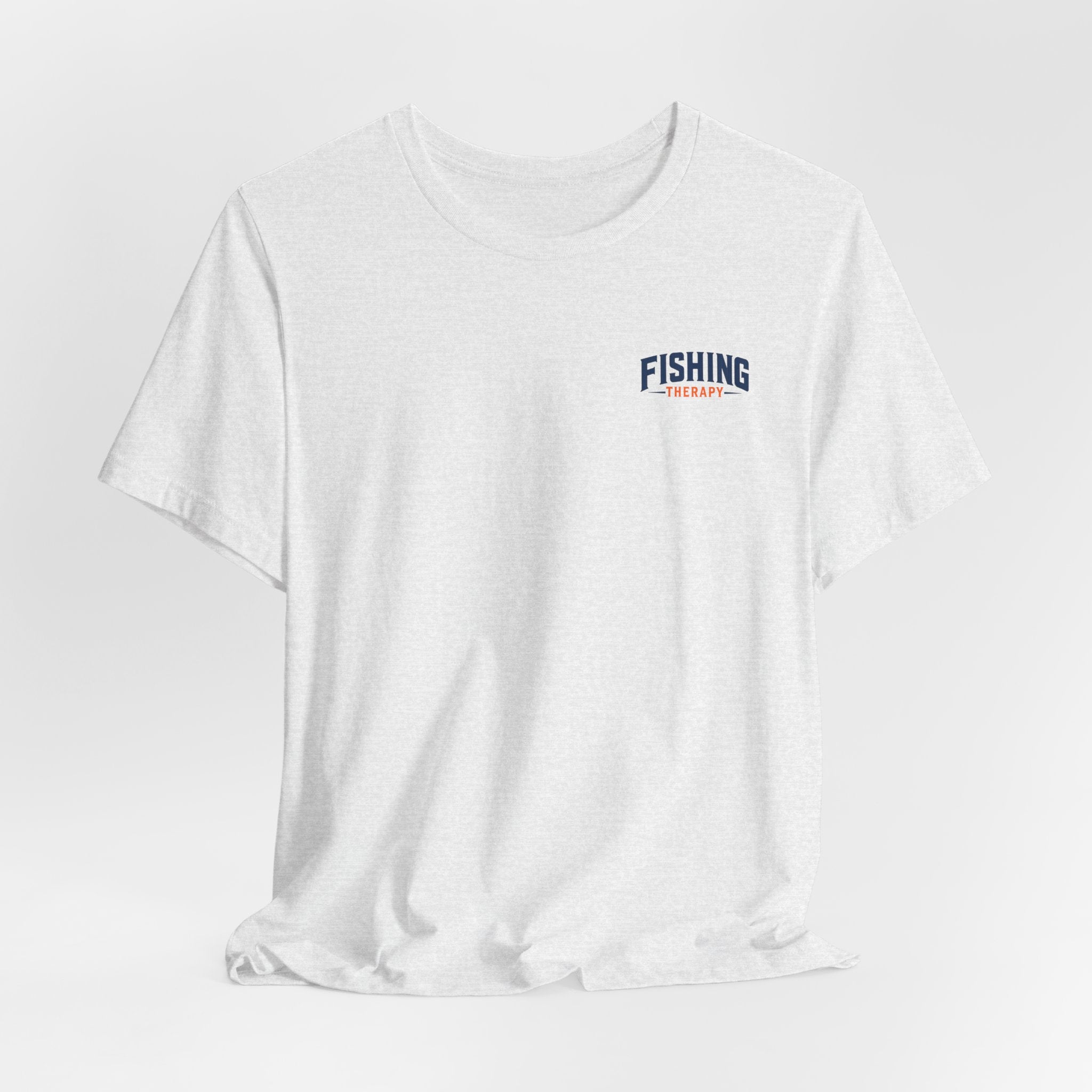 Fishing Father Son Tee — My Favorite Fishing Buddy Graphic T-Shirt
