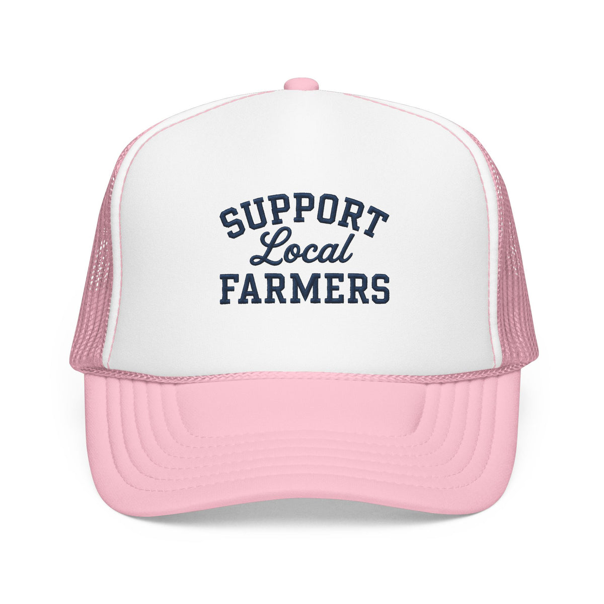 Support Local Farmers Trucker Hat