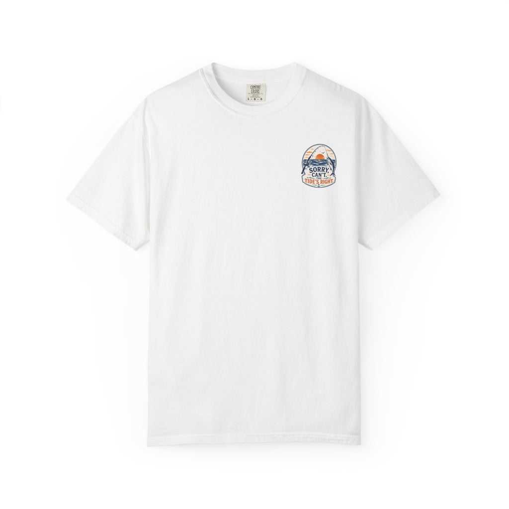Tide's Right Fishing T-Shirt