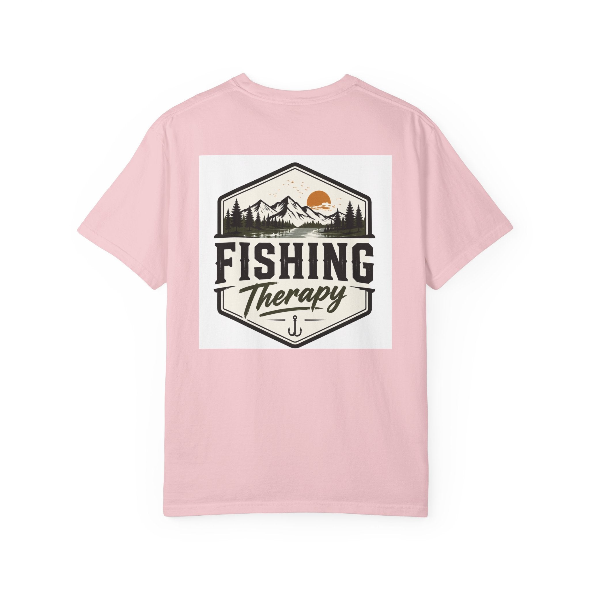 Fishing Therapy T-Shirt