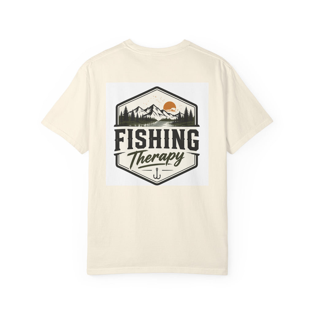 Fishing Therapy T-Shirt