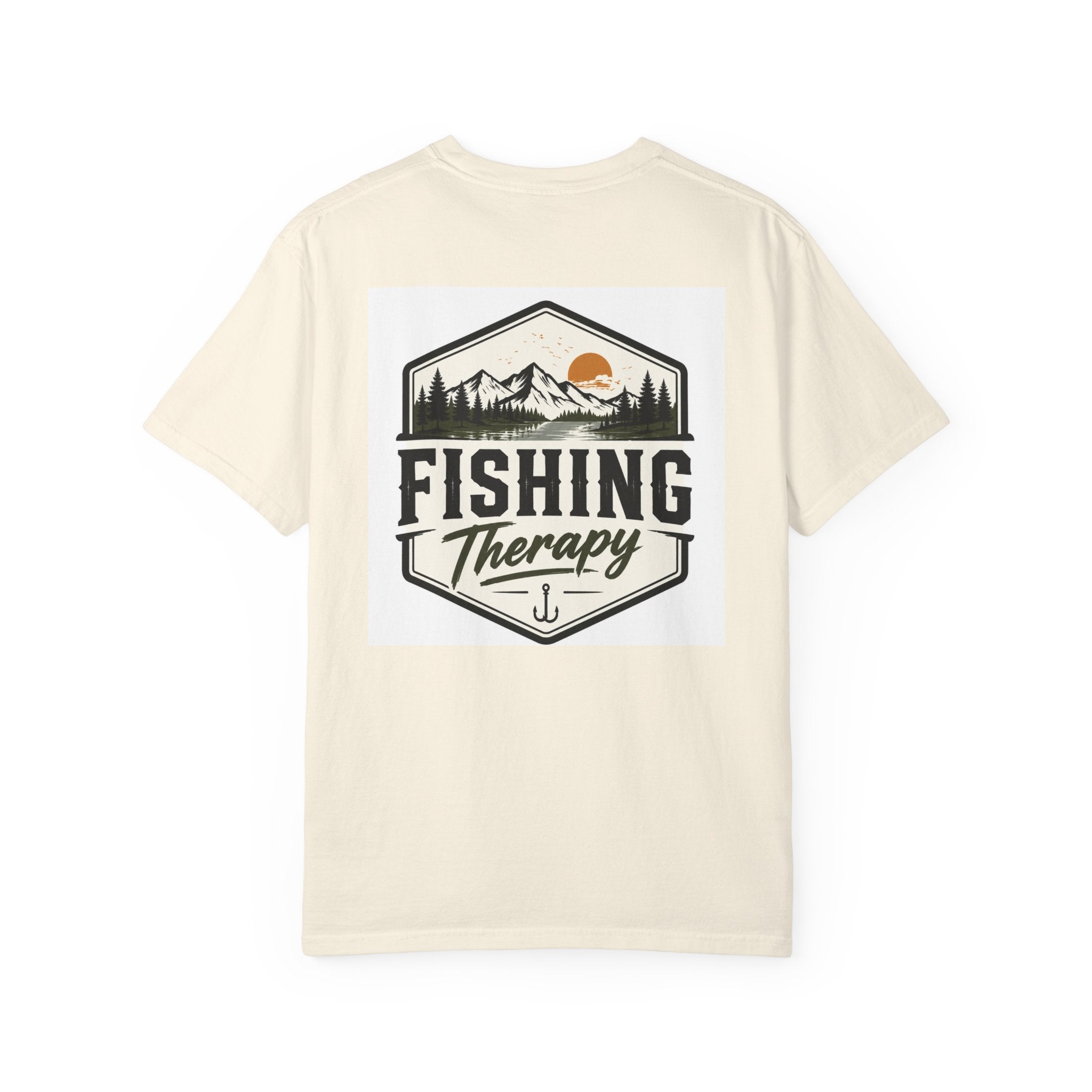 Fishing Therapy T-Shirt