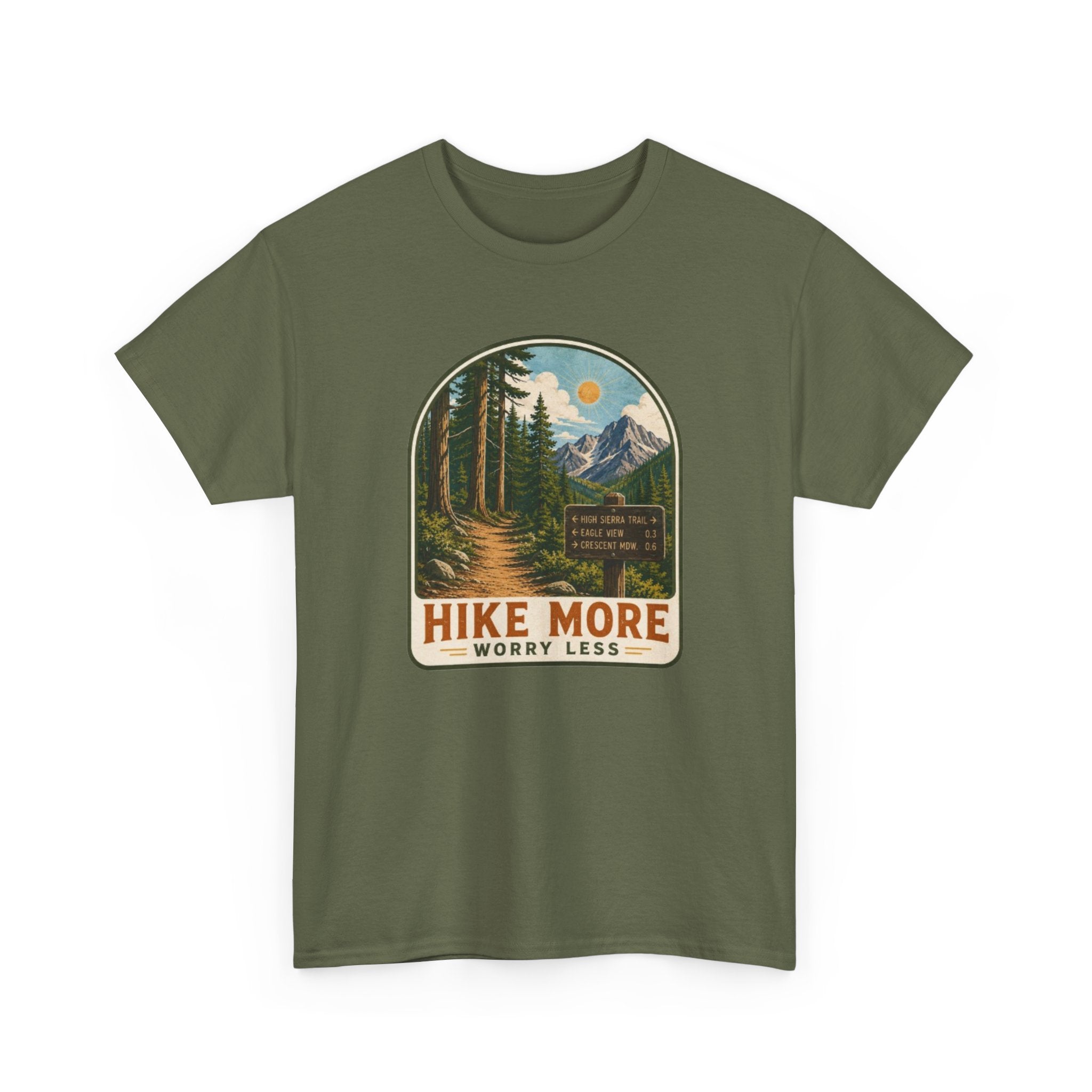 Mountain Trail Tee