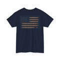 American Flag Antler Tee