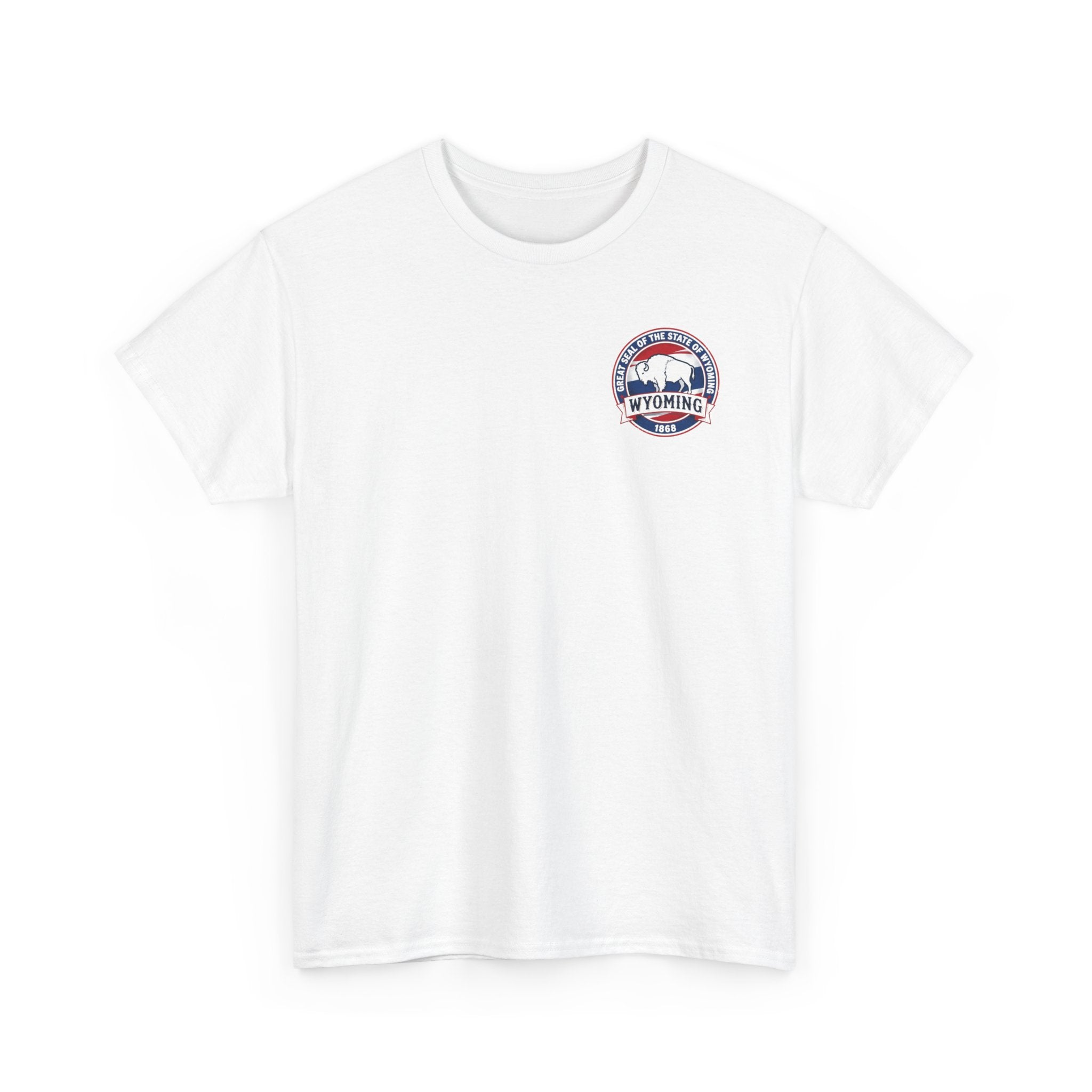 Wyoming State Seal T‑Shirt