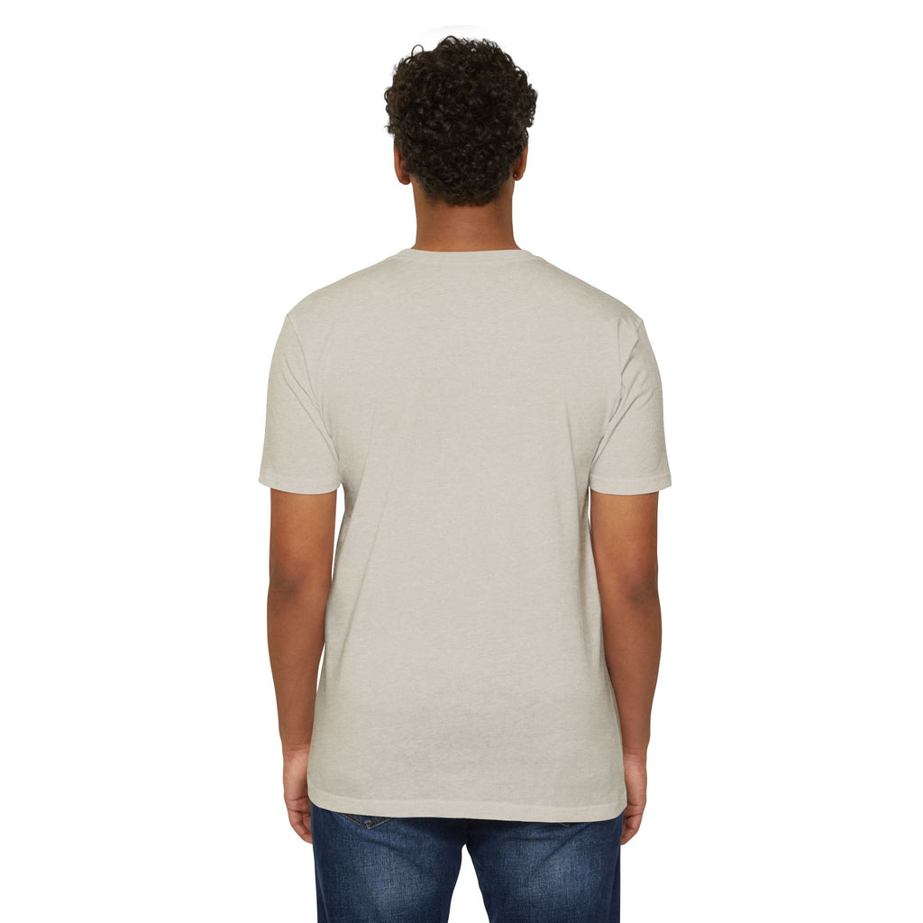 Warning May Wander Off Tee - Funny Hiking Shirt