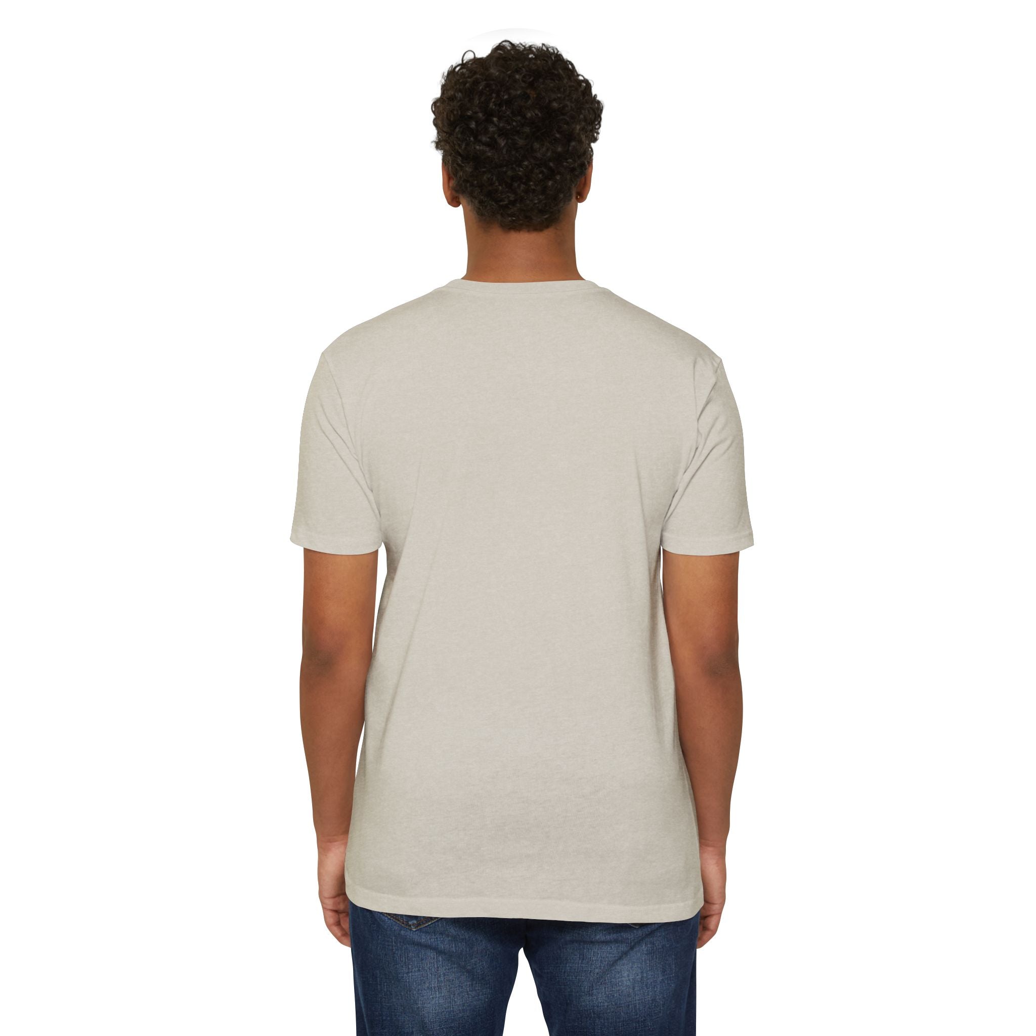 Warning May Wander Off Tee - Funny Hiking Shirt