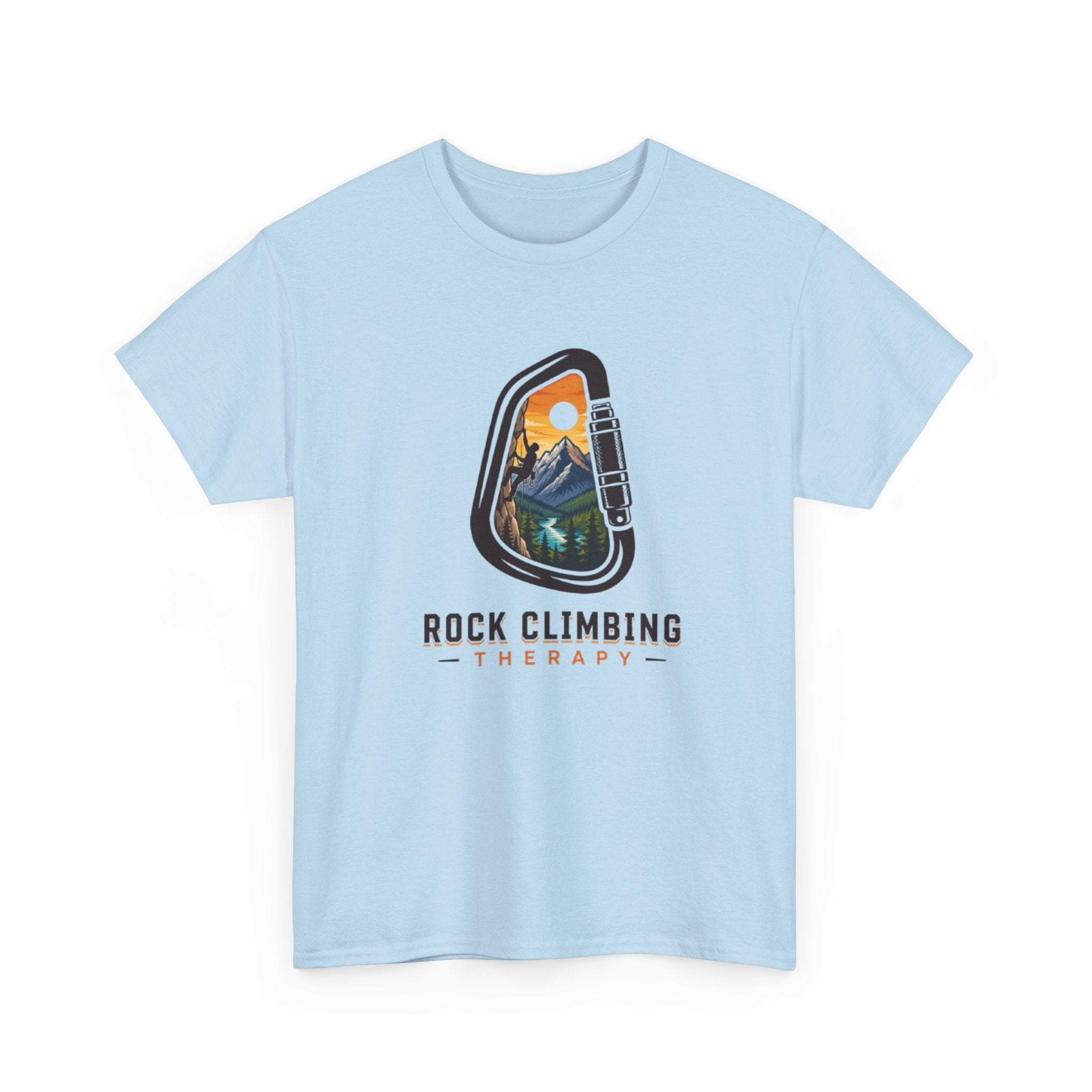 Rock Climbing Tee