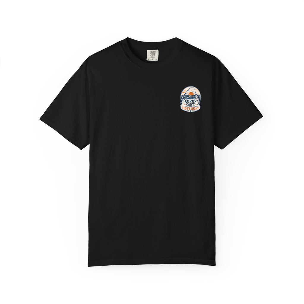 Tide's Right Fishing T-Shirt