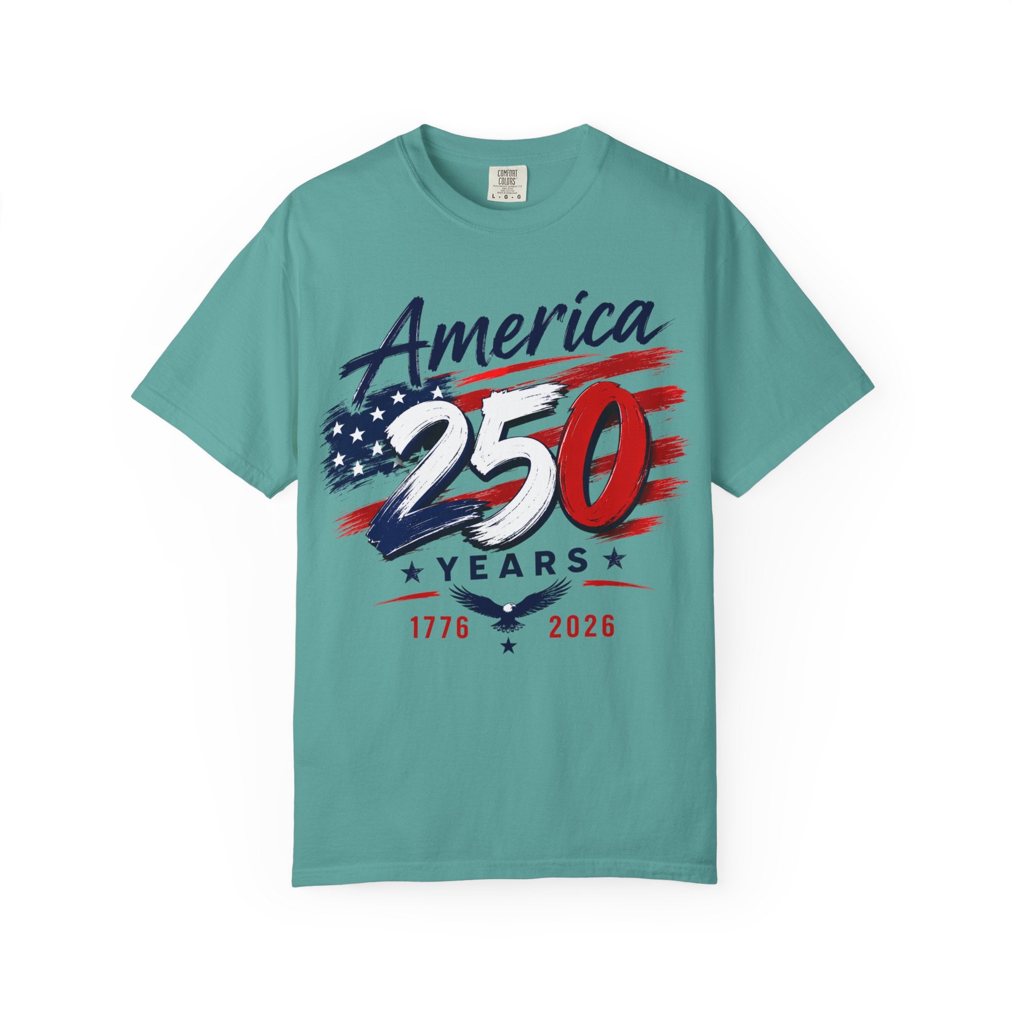 America 250 Years T-Shirt
