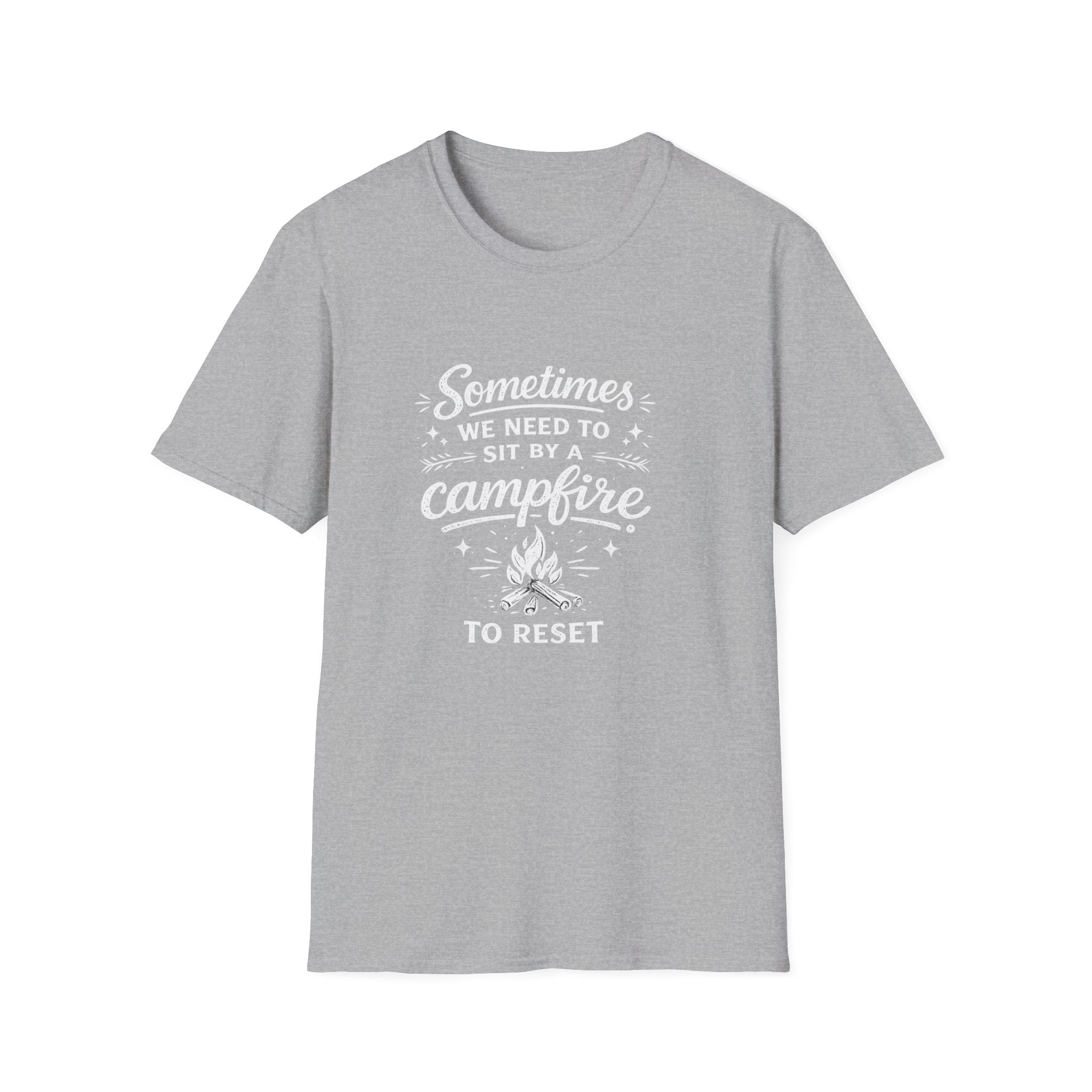 Campfire Reset Tee
