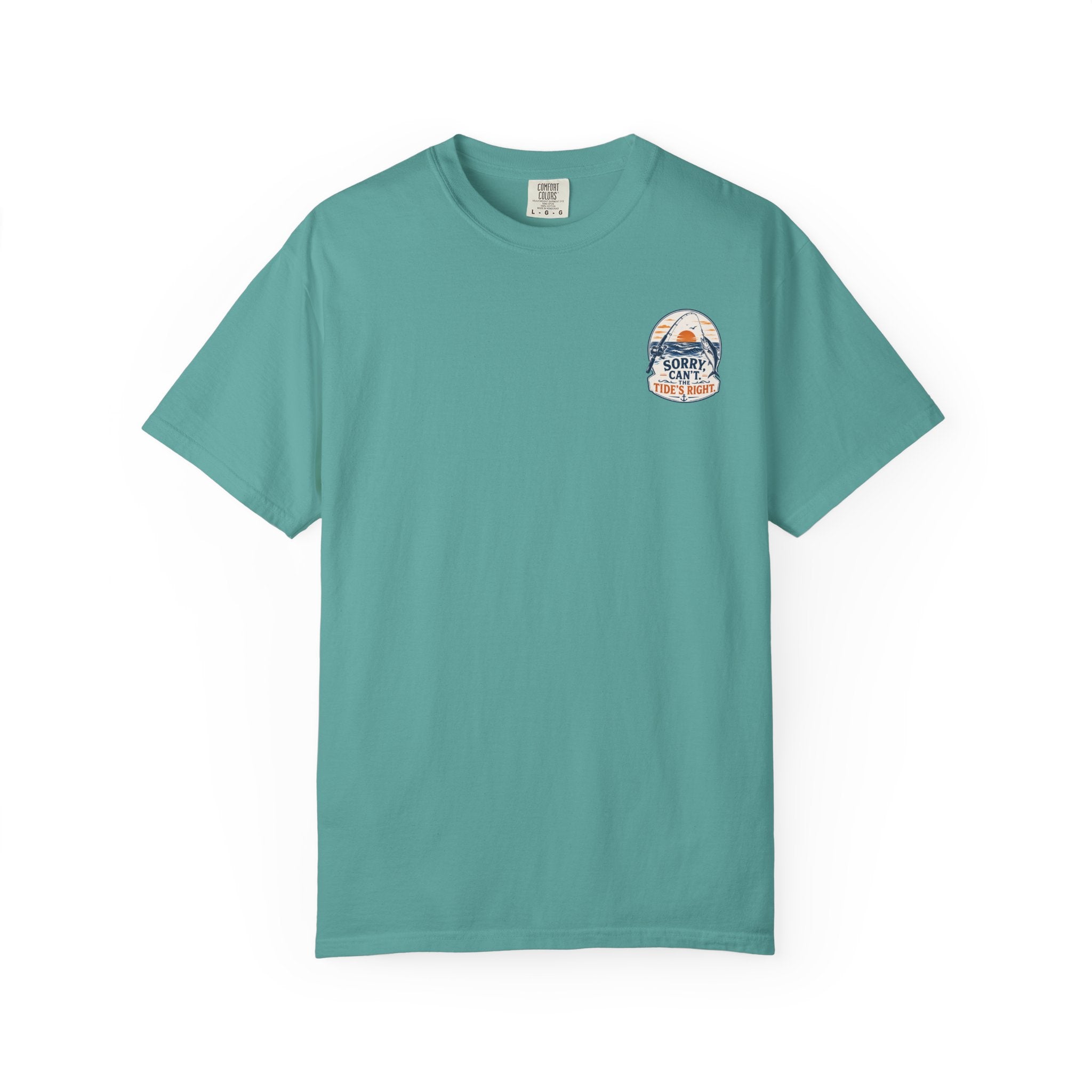 Tide's Right Fishing T-Shirt